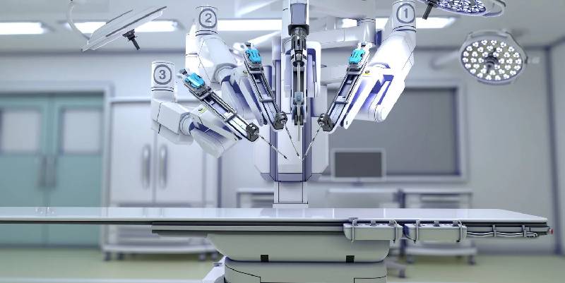 Robotic Cancer Surgeon in South Mumbai